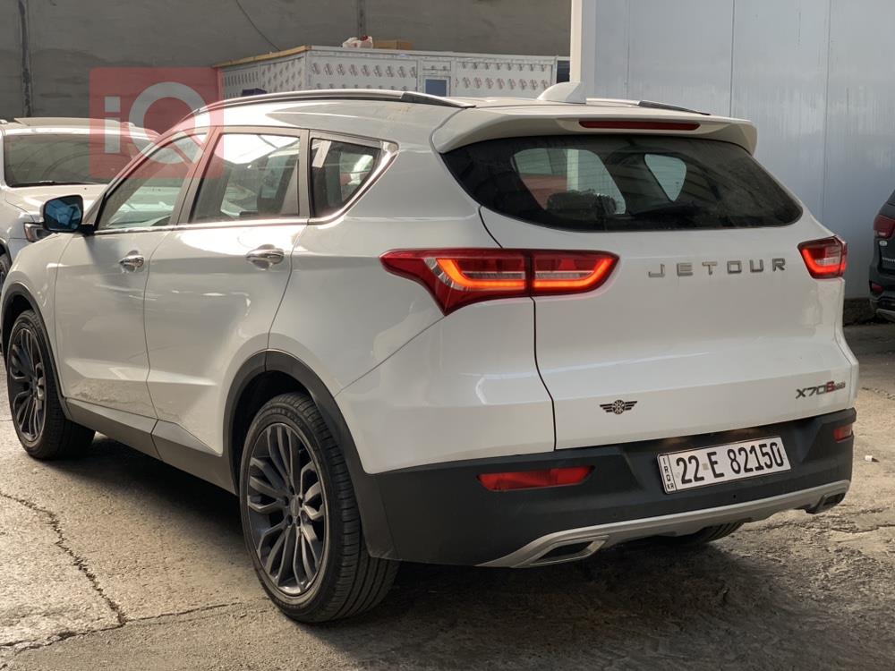 Jetour X70